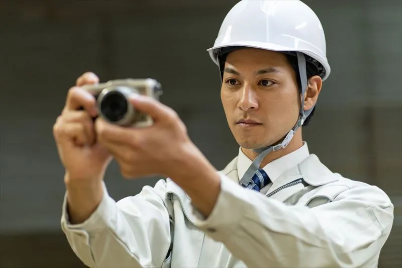 工事写真を撮影する目的とは
